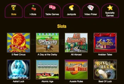 Golden Lion Casino photo