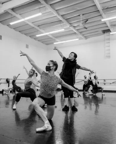 Golden State Ballet photo