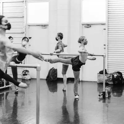 Golden State Ballet photo
