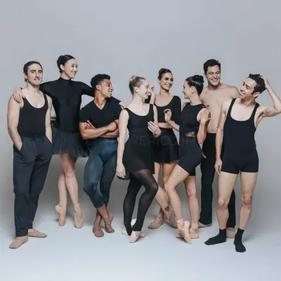 Golden State Ballet photo
