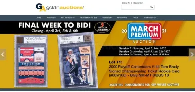 Goldin Auctions photo