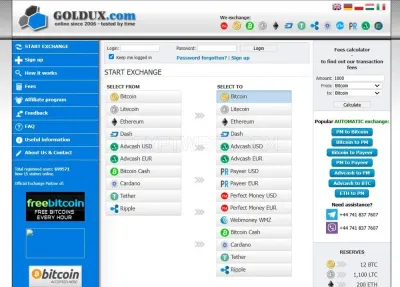 GOLDUX photo