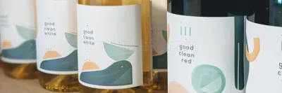 good clean wine photo