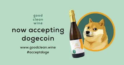 good clean wine photo