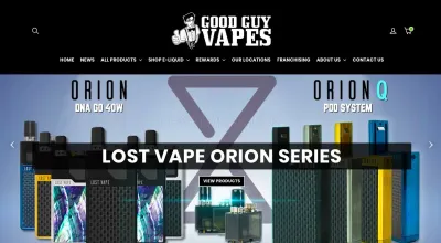 Good Guy Vapes photo