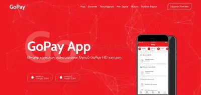 GoPay Wallet photo