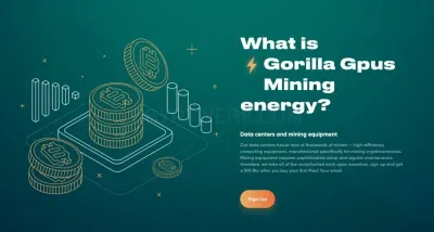 Gorilla Gpus Live Mining photo