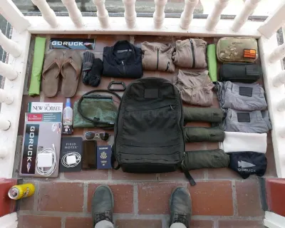 GORUCK photo