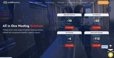 GoSSDHosting photo