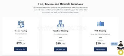 GoSSDHosting photo
