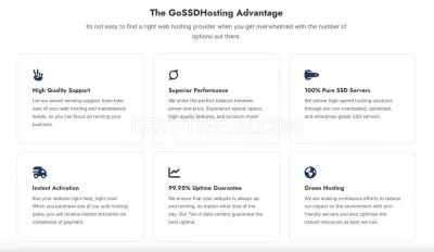 GoSSDHosting photo