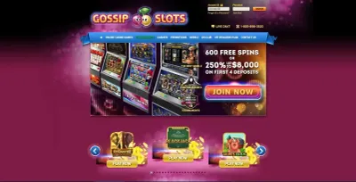 Gossip Slots photo