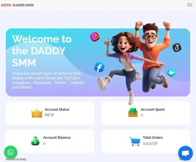 GOTODADDYSMMPANEL photo