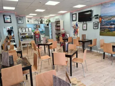 Gourmet Shakes N Snacks photo