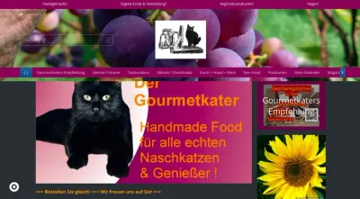 Gourmetkater.com photo