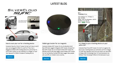 GPS Tracker Shop photo