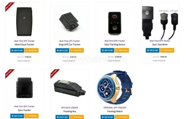 GPS Tracker Shop photo