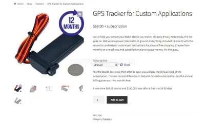 GPS Tracking Made Easy photo