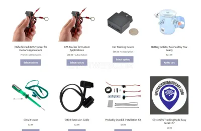 GPS Tracking Made Easy photo