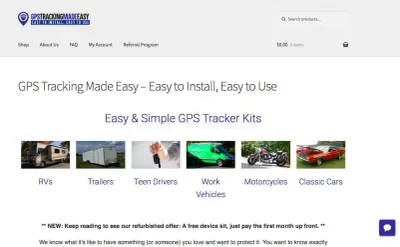 GPS Tracking Made Easy photo