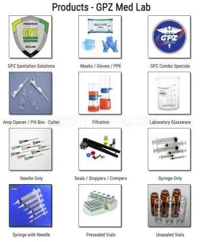GPZ Medical and Laboratory Supply photo