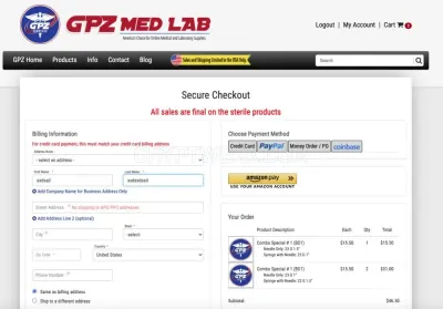 GPZ Medical and Laboratory Supply photo