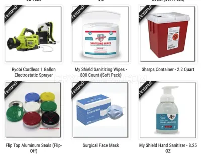 GPZ Medical and Laboratory Supply photo
