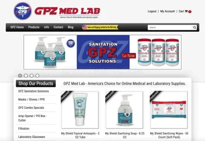 GPZ Medical and Laboratory Supply photo