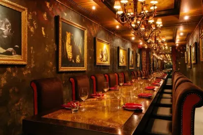 Grand Bohemian Hotel Orlando photo