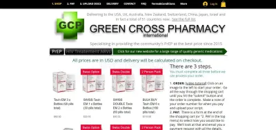 Green Cross Pharmacy International photo
