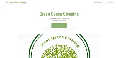 Green Queen Cleaning photo