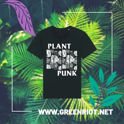 Green Riot photo