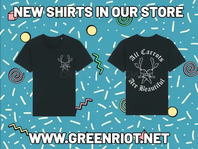 Green Riot photo