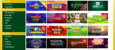 Greendog Casino photo