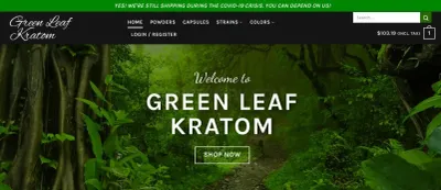 Greenleafkratom.com photo