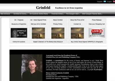Grinfeld photo