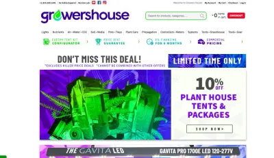 Growers House photo