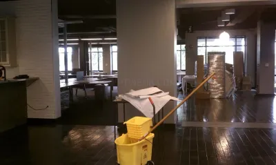 Grubbs Construction Cleaning photo