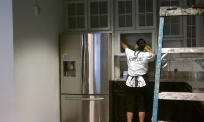 Grubbs Construction Cleaning photo