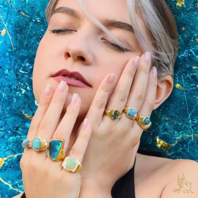 Gryffin Opal photo
