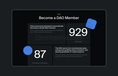 Guide DAO photo