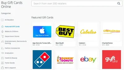 Gyft.com photo