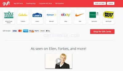 Gyft.com photo