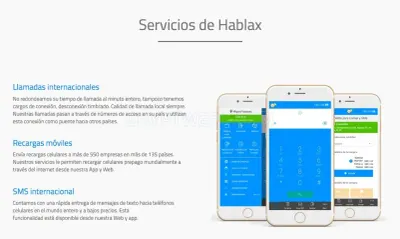 Hablax photo