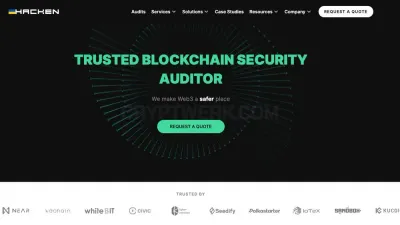 Hacken.io photo