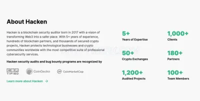 Hacken.io photo