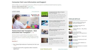 Hairlosstalk.com photo
