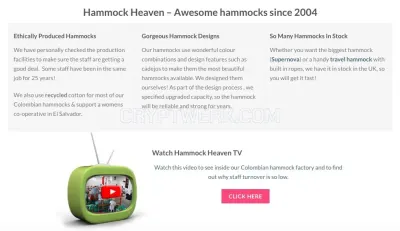 Hammock Heaven photo
