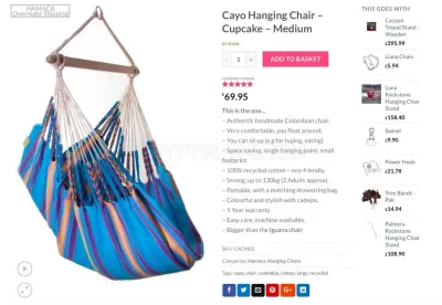 Hammock Heaven photo