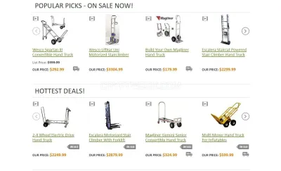 Handtrucks2go.com photo
